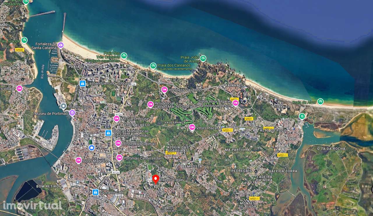 NOVA CONSTRUÇÃO_ T3 em Portimão - Grande imagem: 5/5