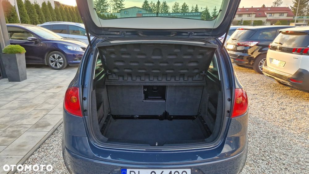 Seat Altea 1.4 TSI Comfort Limited - 37