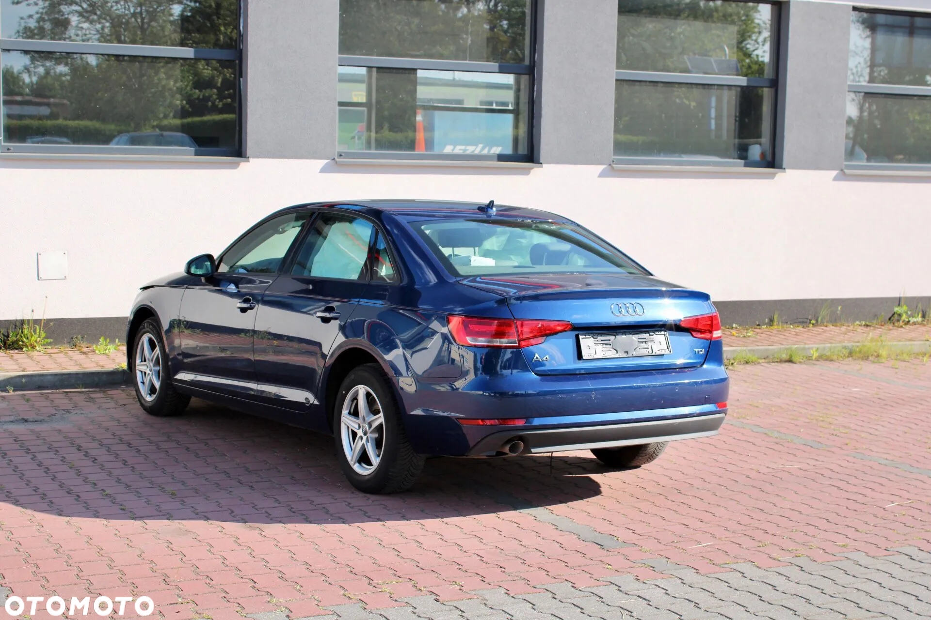 Audi A4 2.0 TDI - 5