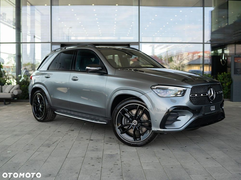 Mercedes-Benz GLE - 3