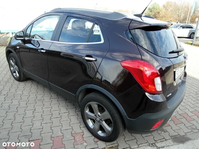 Opel Mokka 1.7 CDTI ecoFLEX Start/Stop Innovation - 12
