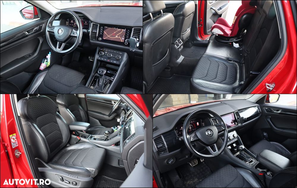 Skoda Kodiaq 2.0 TDI 4X4 DSG Ambition - 15