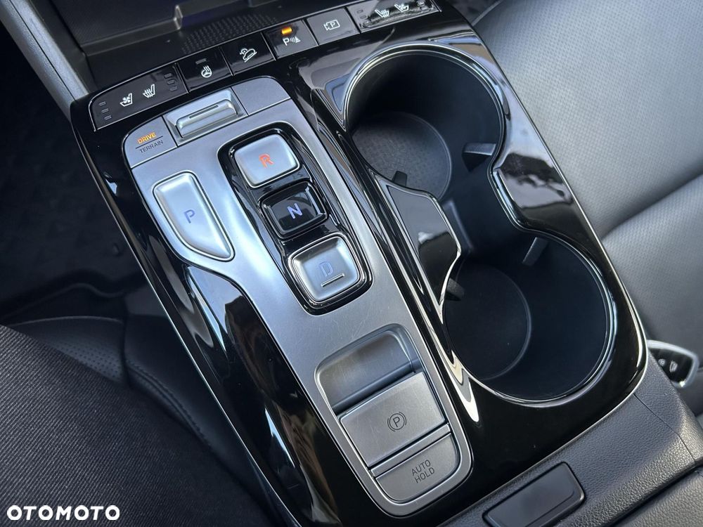 Hyundai Tucson - 33