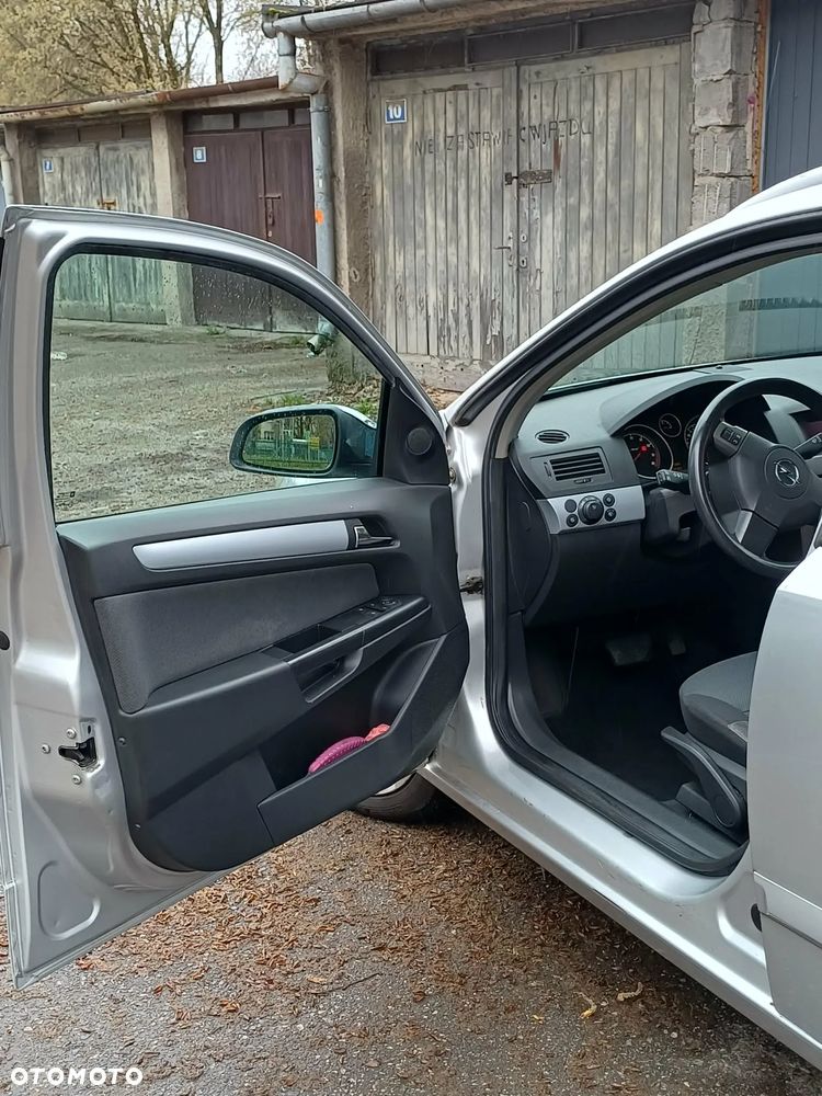 Opel Astra 1.8 Automatik - 7