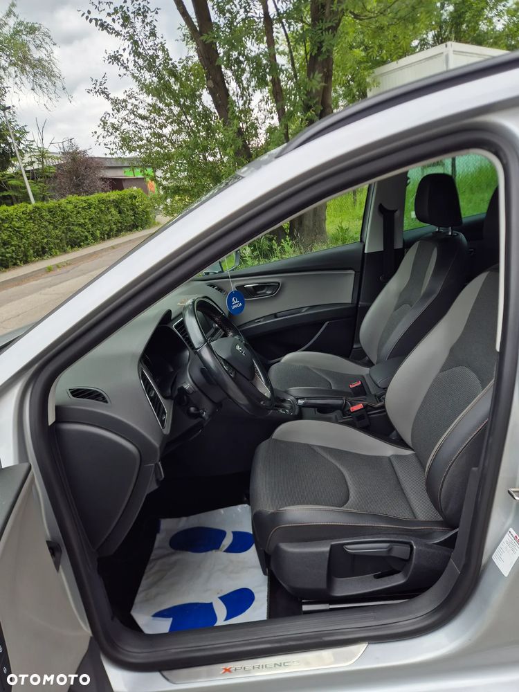 Seat Leon 2.0 TDI DPF Start&Stop DSG XCELLENCE - 11