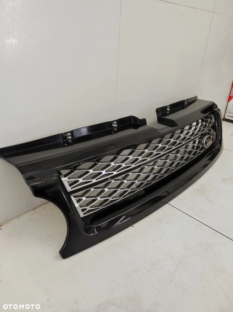 Grill atrapa zderzaka przód Land Rover Sport I 1 L320 - 4