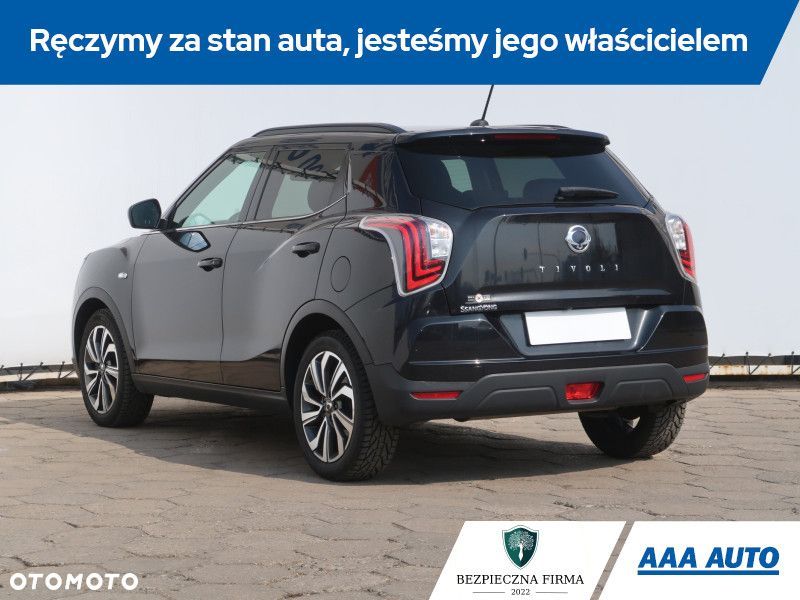 SsangYong/KGM Tivoli - 5