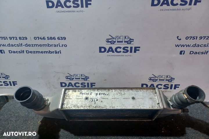 Intercooler 1.8 TDCI 1M5Q9L440AA 1.8 TDCI 1M5Q9L440AA Ford Focus 1 [1 - 1