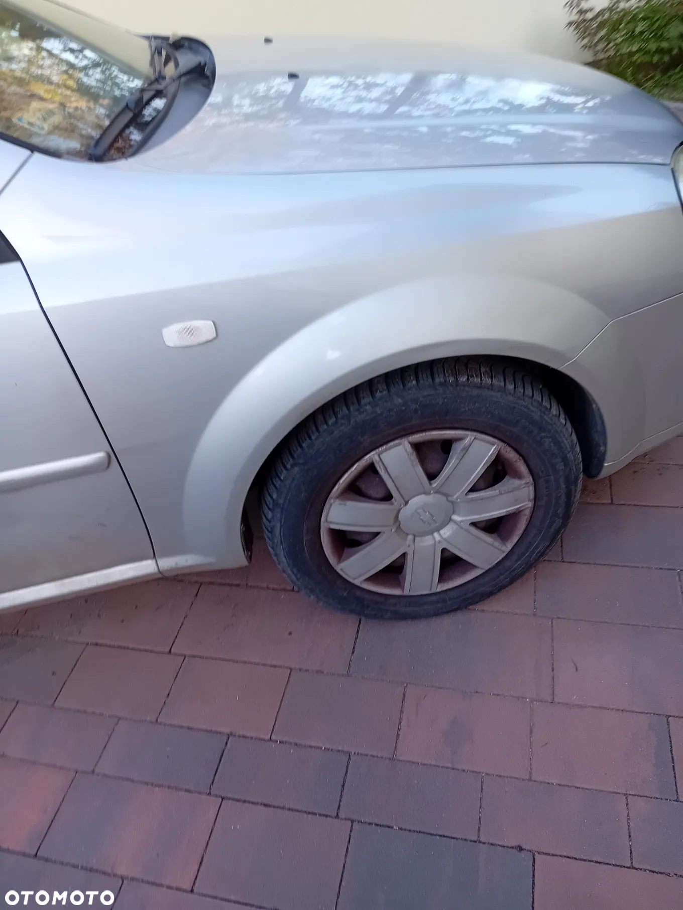 Chevrolet Lacetti - 6