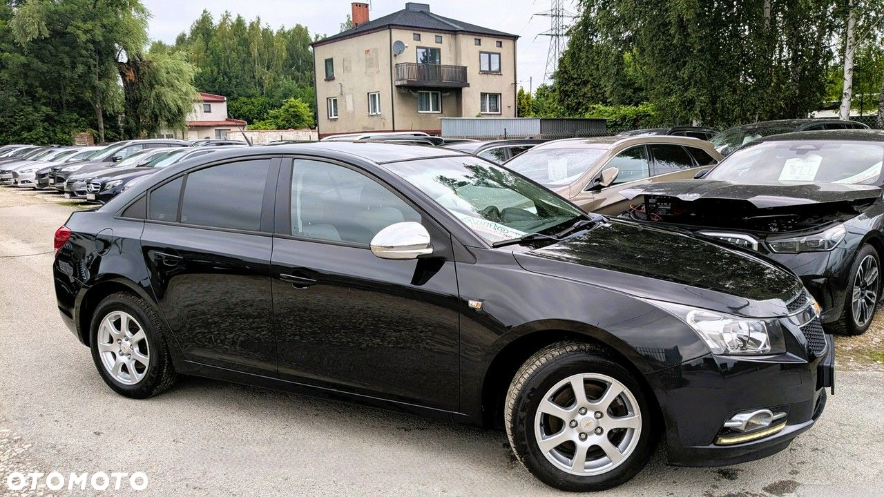 Chevrolet Cruze - 6