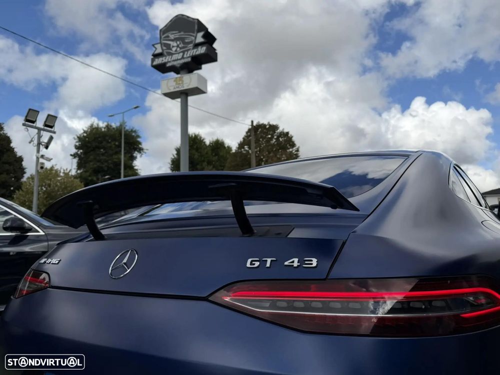 Mercedes-Benz AMG GT 4 portas 43 4Matic+ - 6