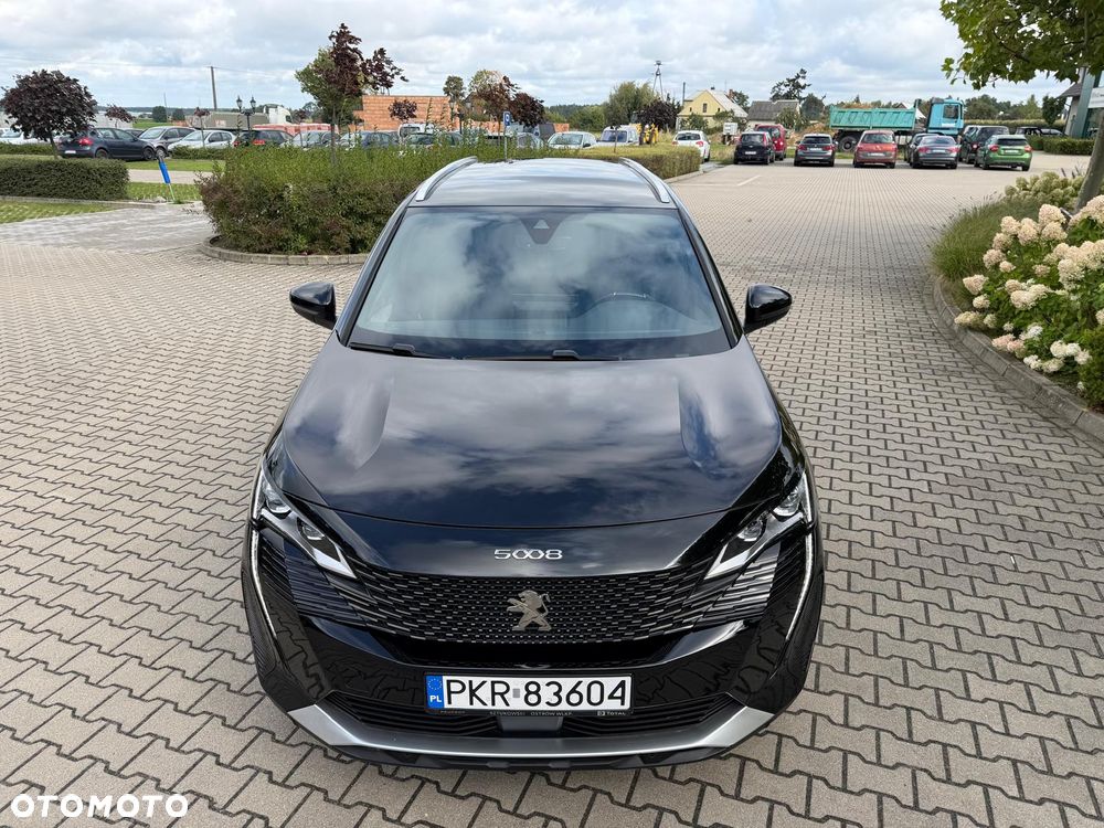 Peugeot 5008 PureTech 130 EAT8 Stop & Start GT - 22