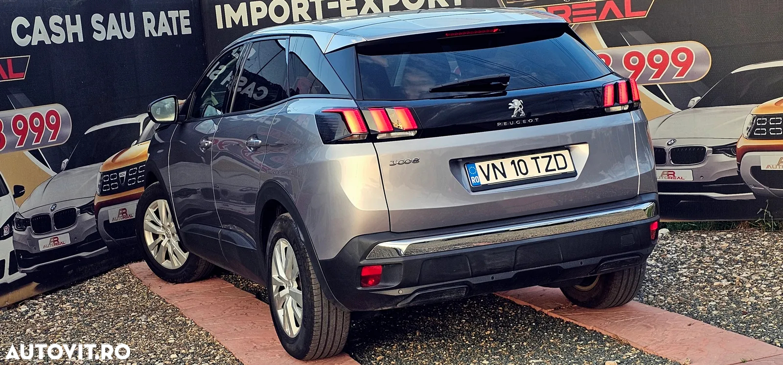 Peugeot 3008 BlueHDi 130 Stop & Start EAT8 Active Business-Paket - 21