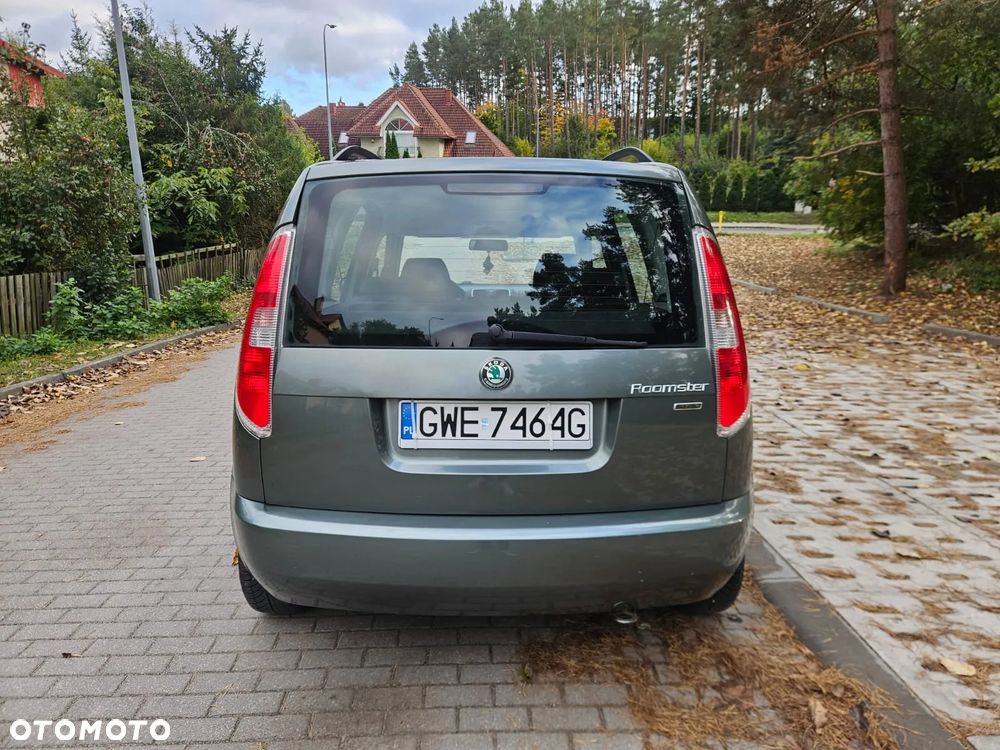 Skoda Roomster - 4
