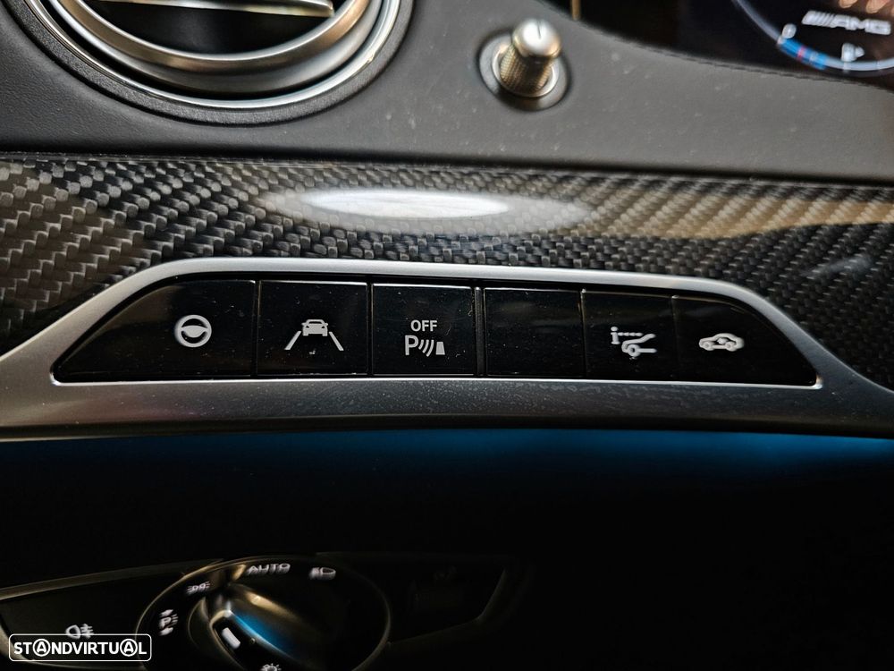 Mercedes-Benz S 63 AMG Longo 4-Matic+ - 38