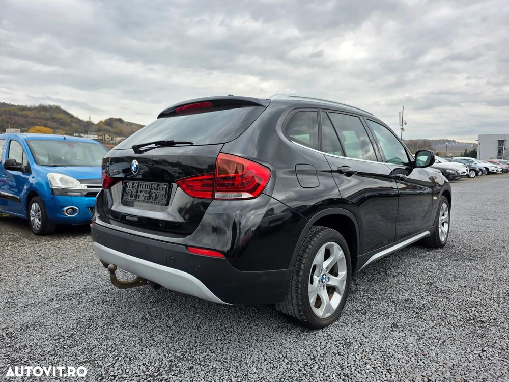 BMW X1 xDrive20d Aut. - 4