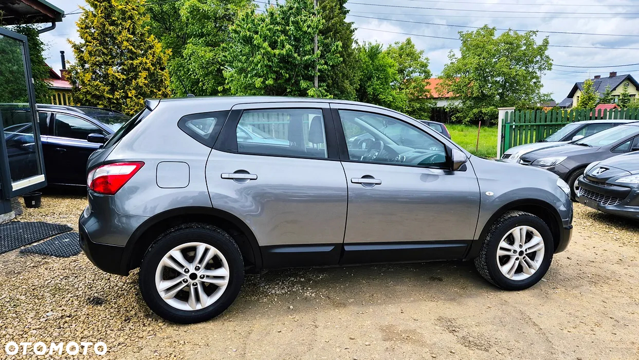 Nissan Qashqai 1.6 I-Way - 13
