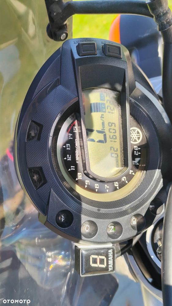 Yamaha FZ6 - 23