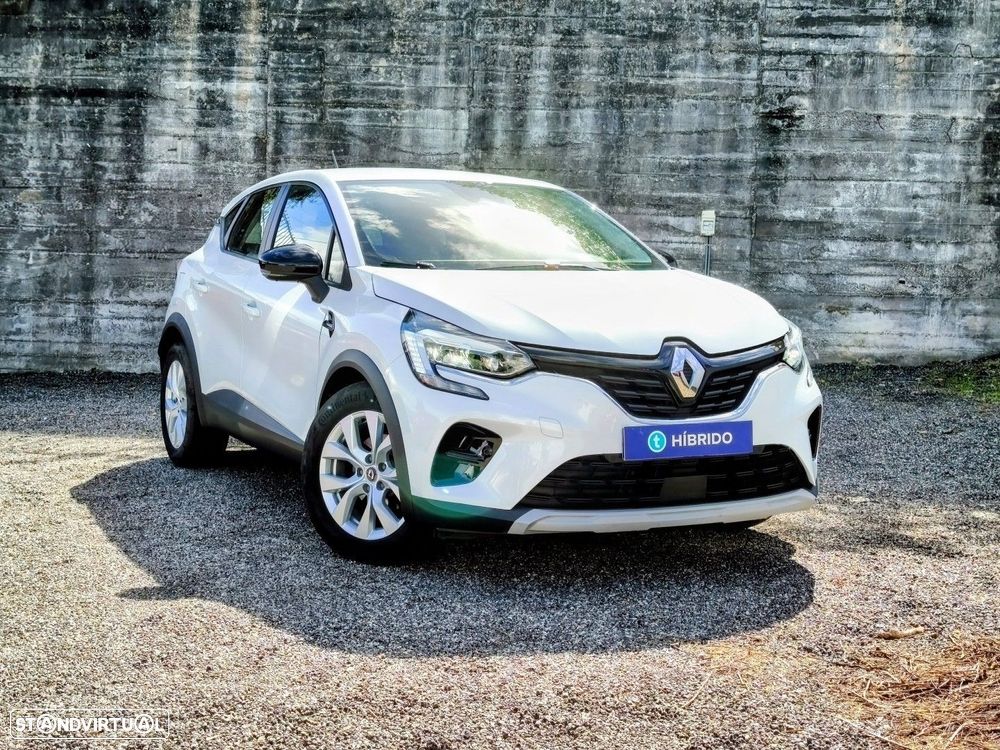 Renault Captur 1.6 E-Tech Full Hybrid Engineered - 18