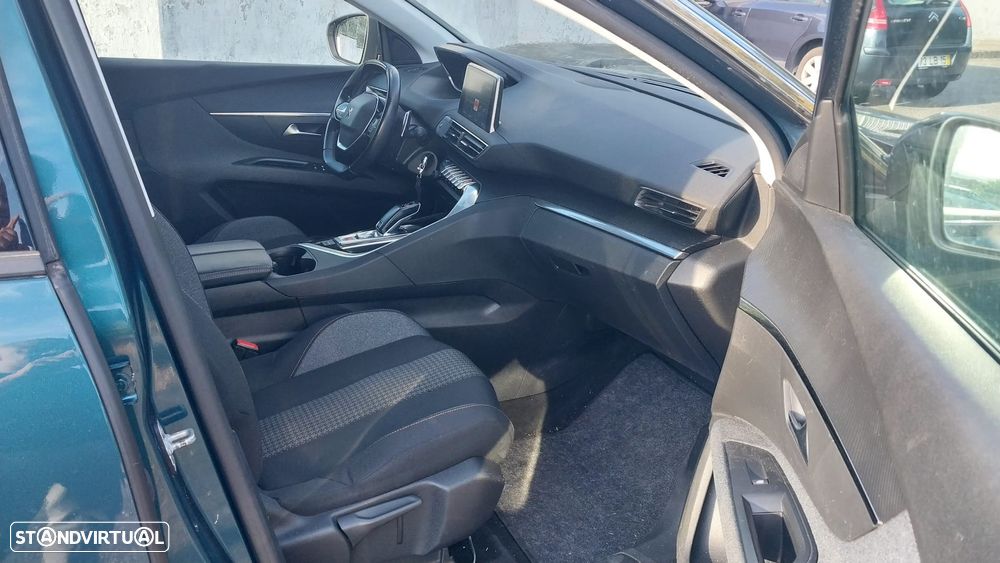 Peugeot 5008 BlueHDI 130 EAT8 Allure Business-Pack - 15