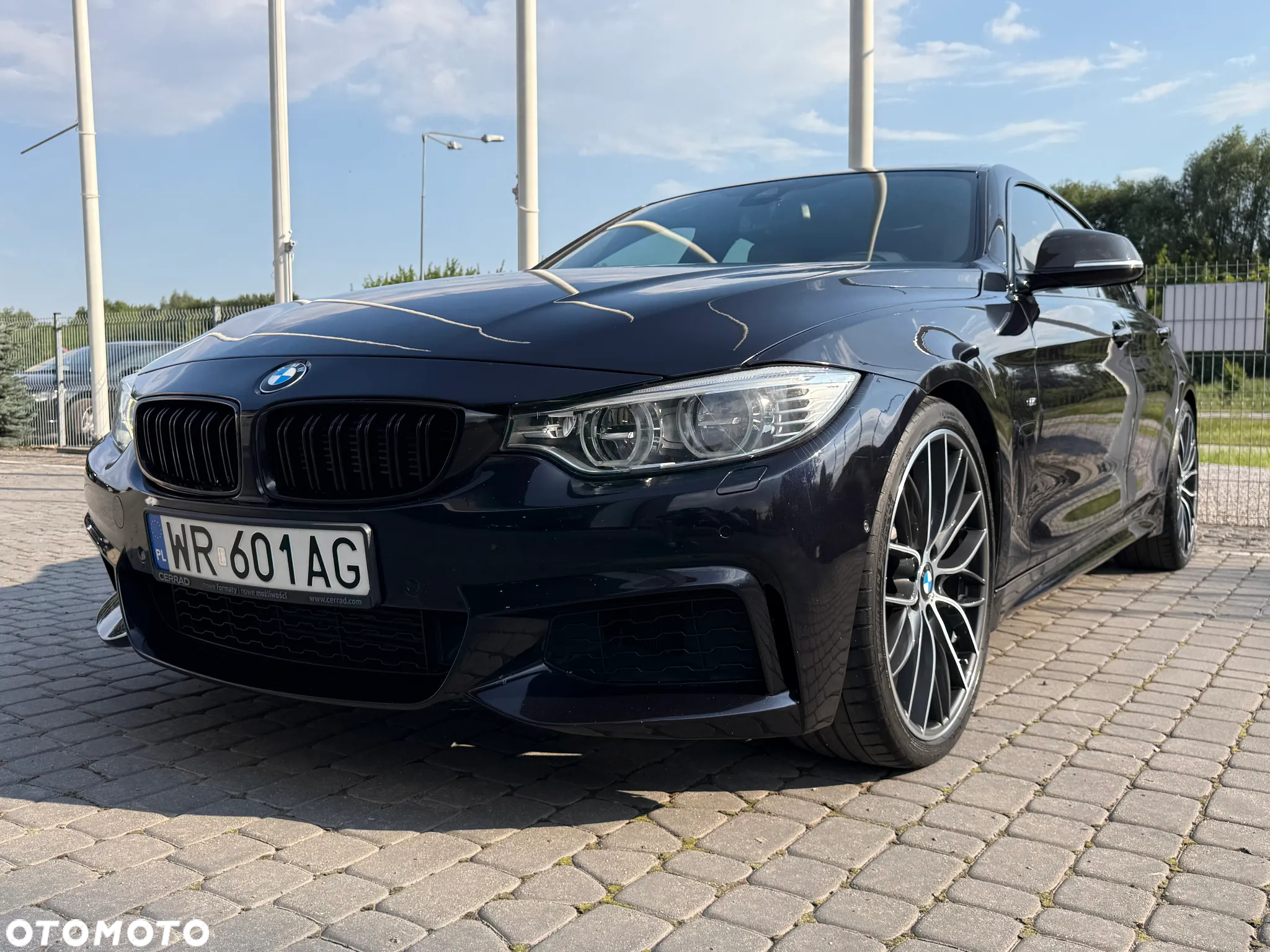 BMW Seria 4 435i Gran Coupe - 33