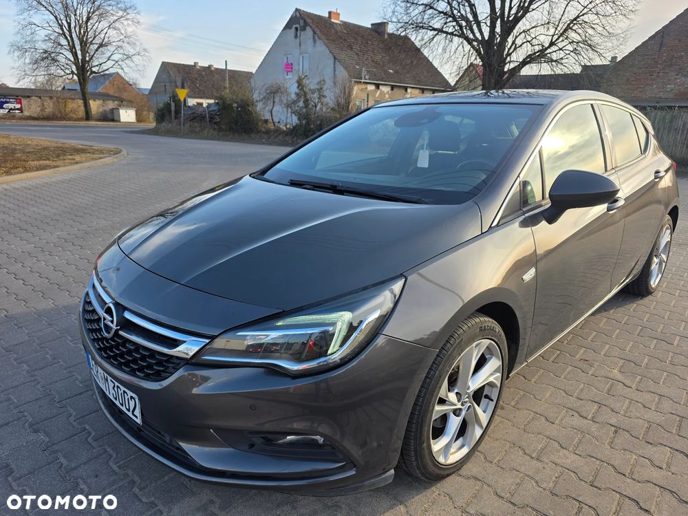Opel Astra 1.4 Turbo Dynamic - 1