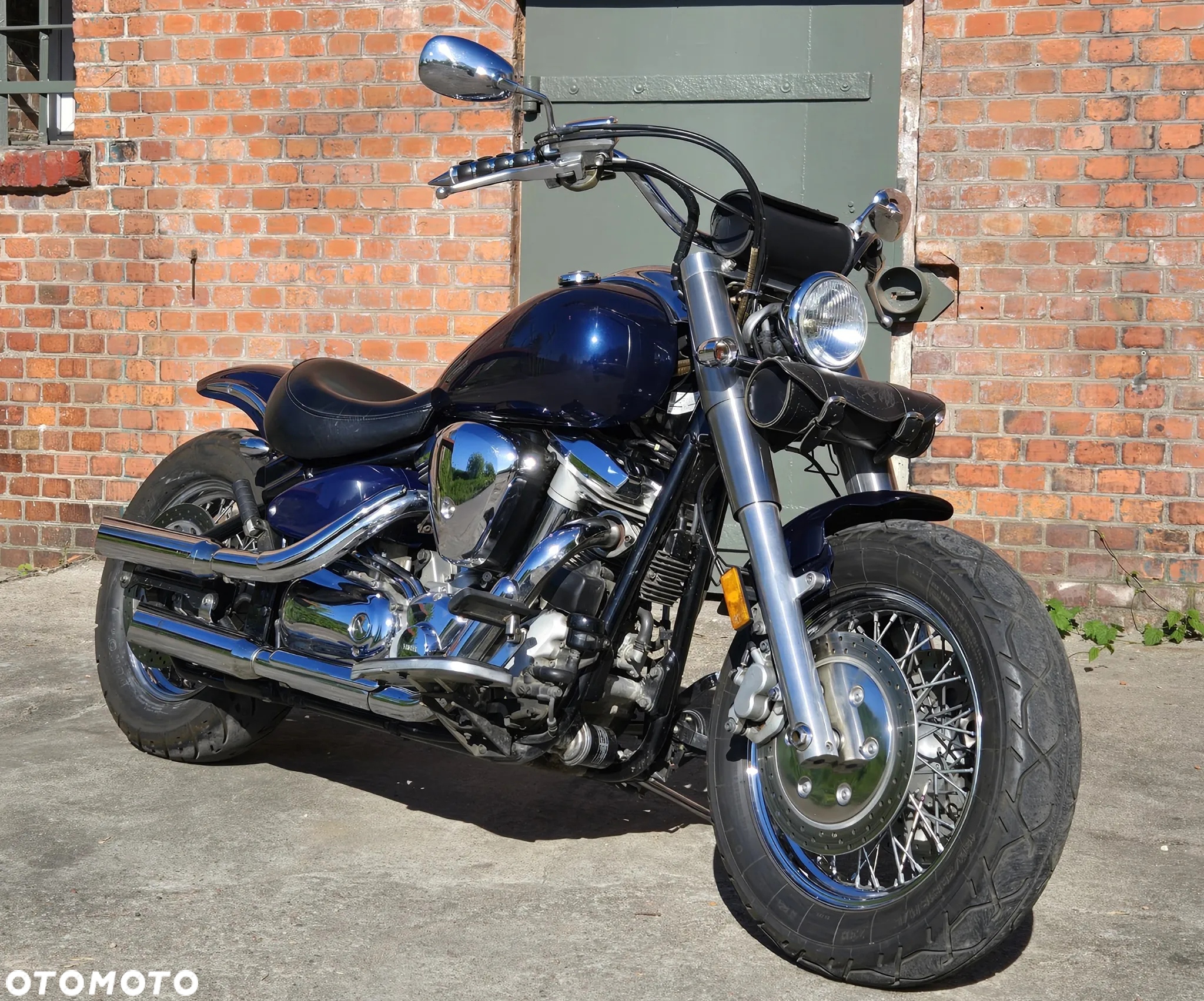 Yamaha XV - 5