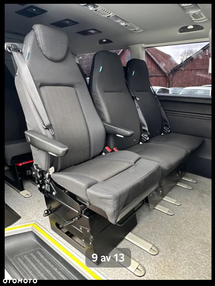 Volkswagen Caravelle 2.0 TDI L2 Highline DSG - 9