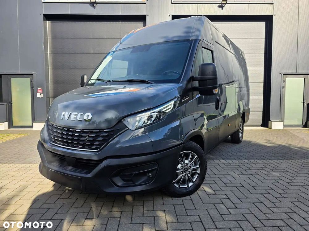 Iveco Daily 35S16HA8V 153KM 12m3 Automatyczna skrzynia biegów - 3