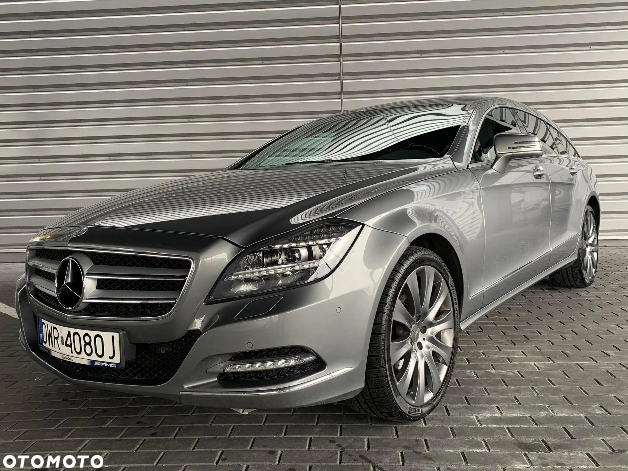 Mercedes-Benz CLS 350 CDI 4-Matic BlueEff - 6