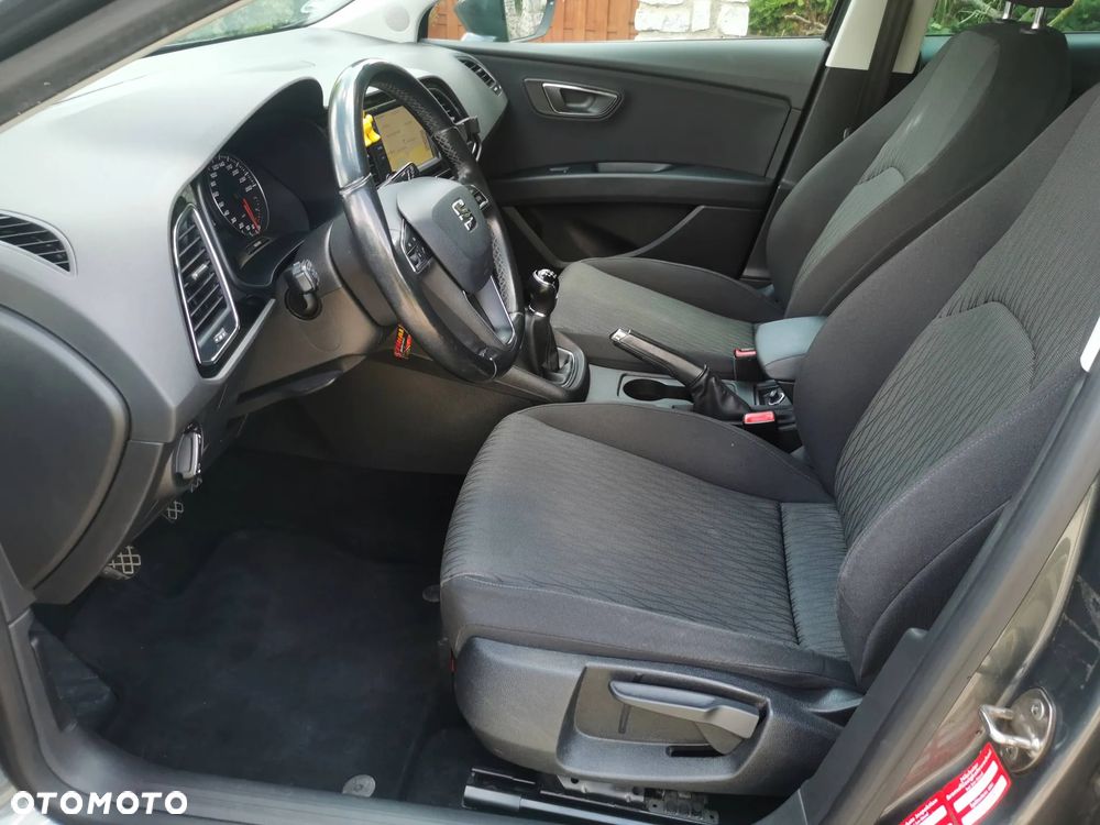 Seat Leon 1.4 TSI Full LED S&S - 9