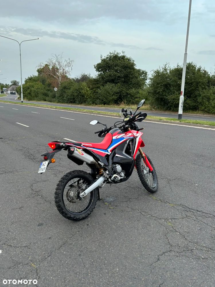 Honda CRF - 5