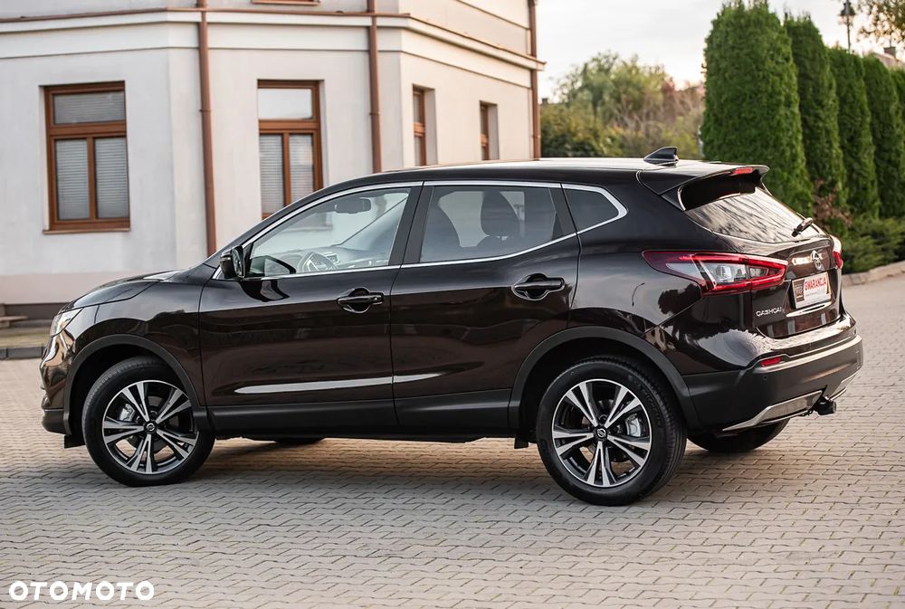 Nissan Qashqai 1.3 DIG-T ACENTA - 10