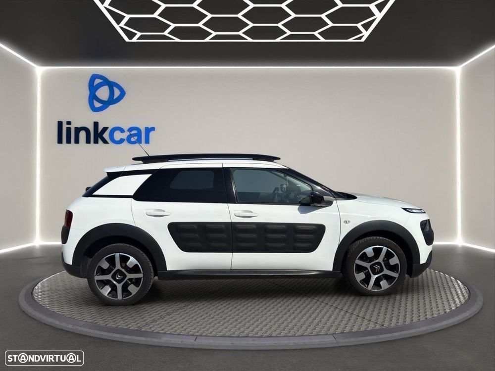 Citroën C4 Cactus - 9