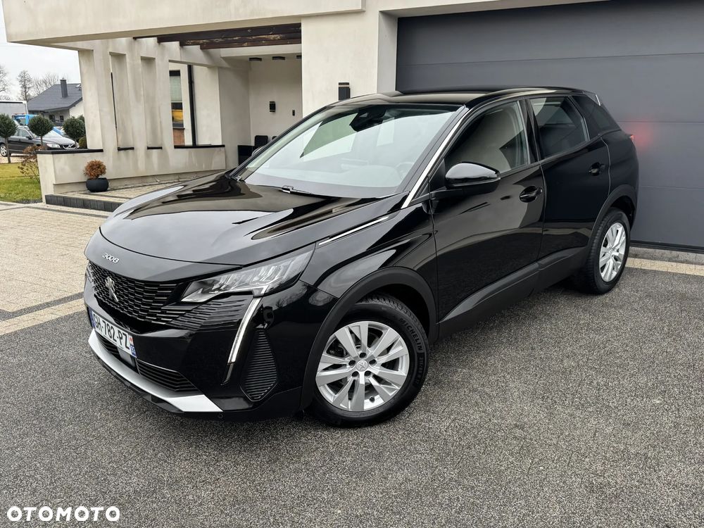 Peugeot 3008 BlueHDi 130 Stop & Start EAT8 Allure Business-Paket - 5