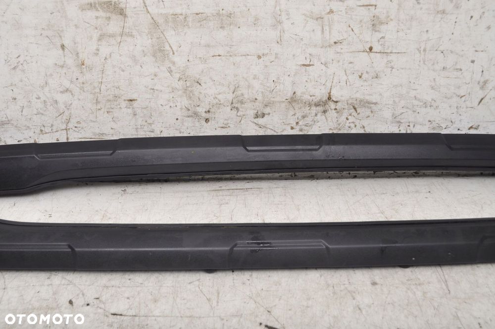 FORD ECOSPORT RELINGI DACHOWE KOMPLET - 3
