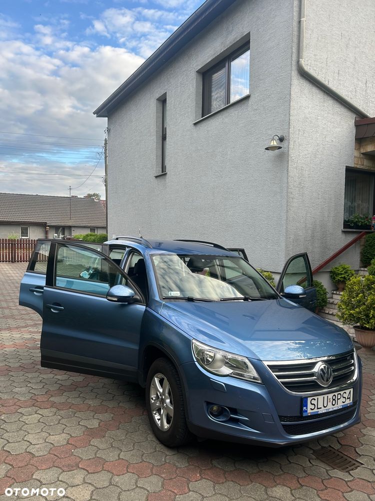 Volkswagen Tiguan 2.0 TDI BlueMot Trend&Fun - 8
