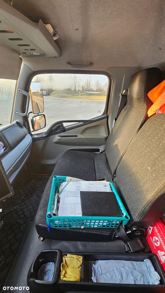 FUSO CANTER ŚMIECIARKA - 20