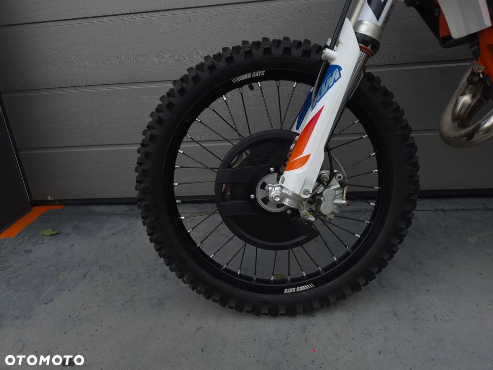 KTM EXC - 13