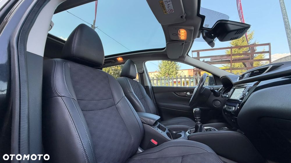 Nissan Qashqai 1.2 DIG-T Tekna - 37