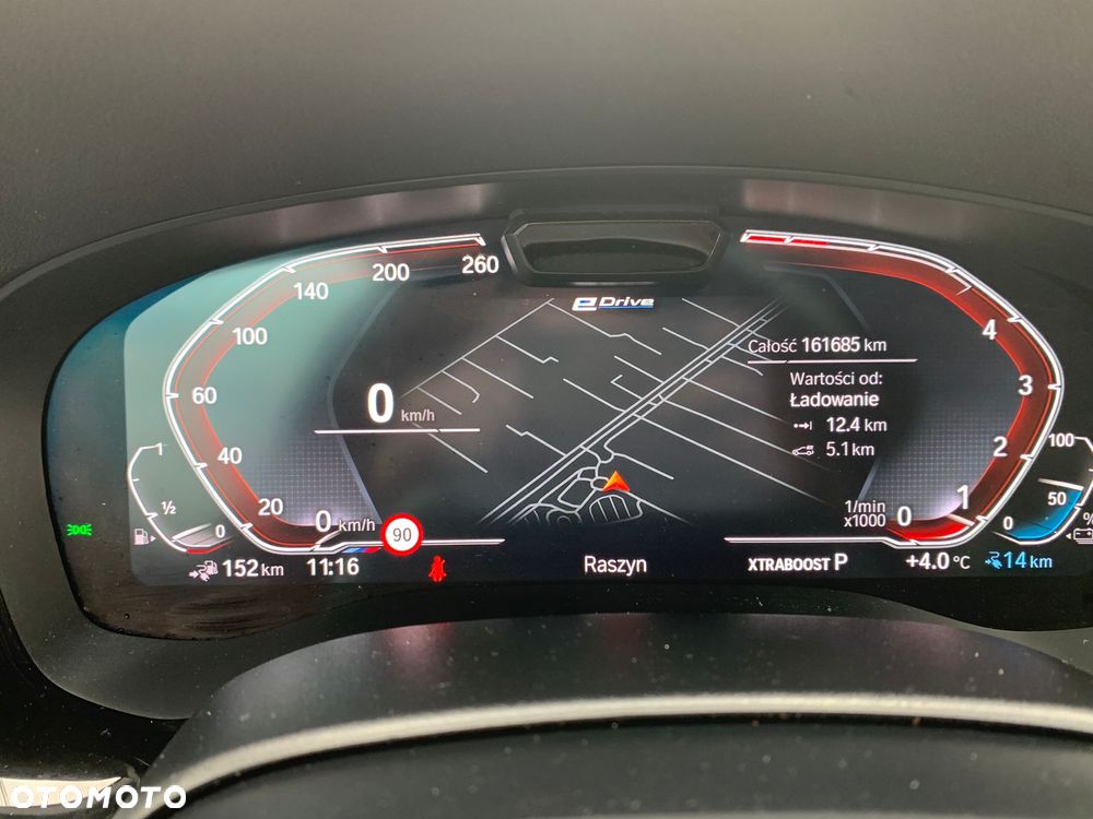 BMW Seria 5 530e M Sport sport - 14