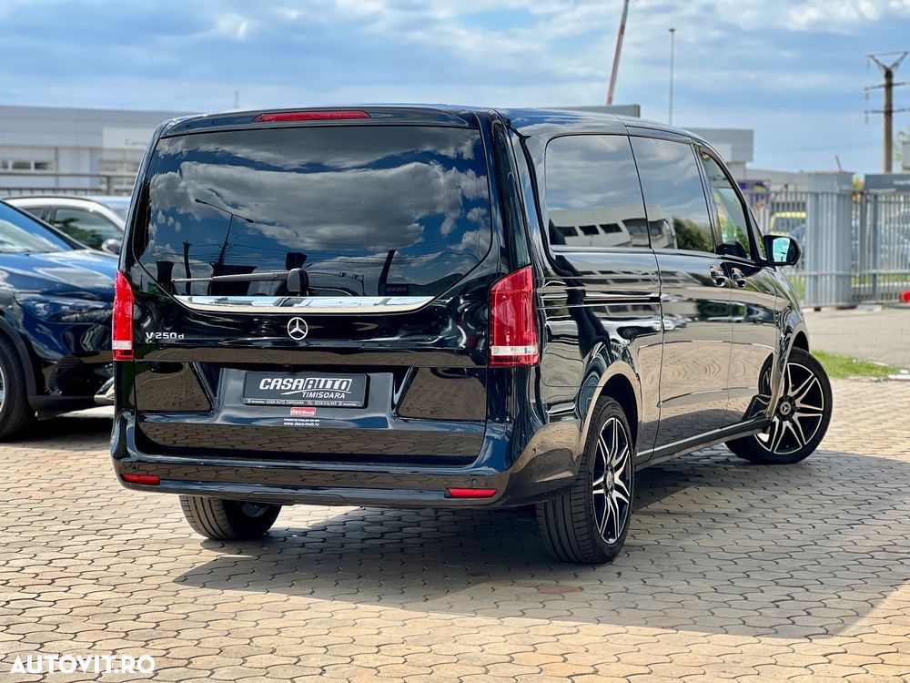 Mercedes-Benz V 250 d Extralung Avantgarde - 5