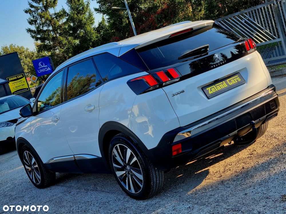 Peugeot 3008 1.5 BlueHDi Allure S&S - 8