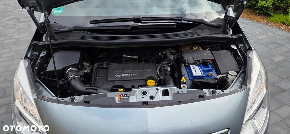 Opel Meriva 1.4 T Cosmo - 12