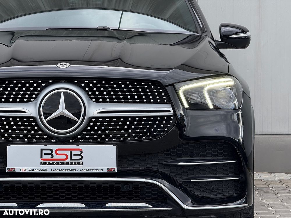 Mercedes-Benz GLE Coupe 350 de 4Matic 9G-TRONIC AMG Line - 11