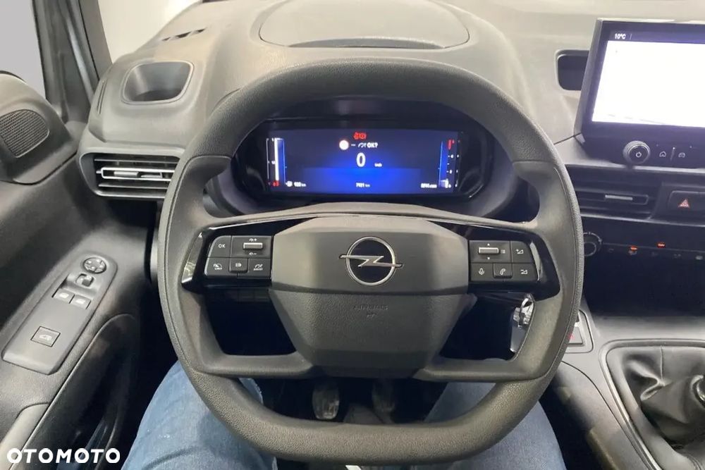 Opel Combo Cargo - 14