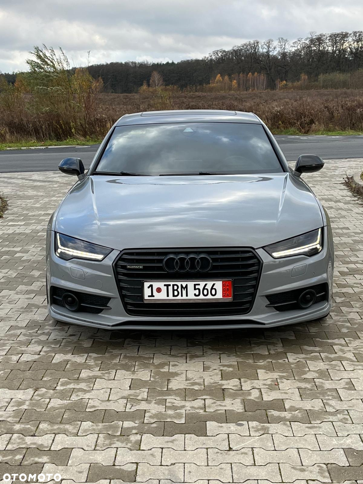 Audi A7 Sportback 3.0 TDI Quattro Competition Tiptr - 2