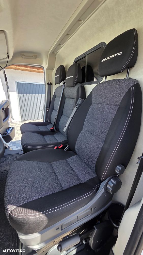 Fiat Ducato - 8