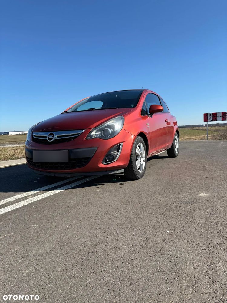 Opel Corsa 1.2 16V Color Edition - 1