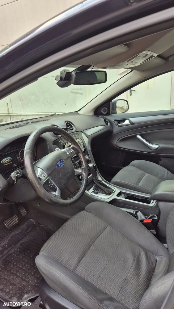 Ford Mondeo - 5